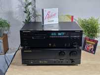 Sistem audio MARANTZ ,amplificator PM-40SE, deck SD-50, hifi audio