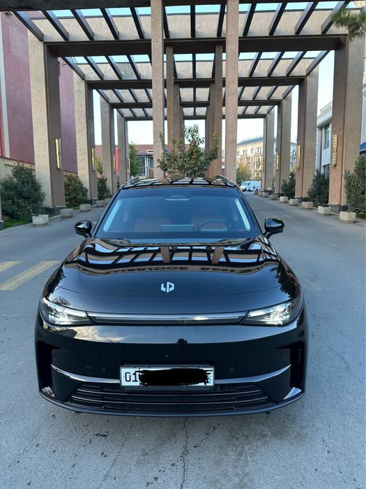 Leapmotor c16 2025 yil elektr