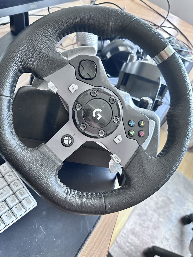 Vand Volan Logitech G920 Driving Force