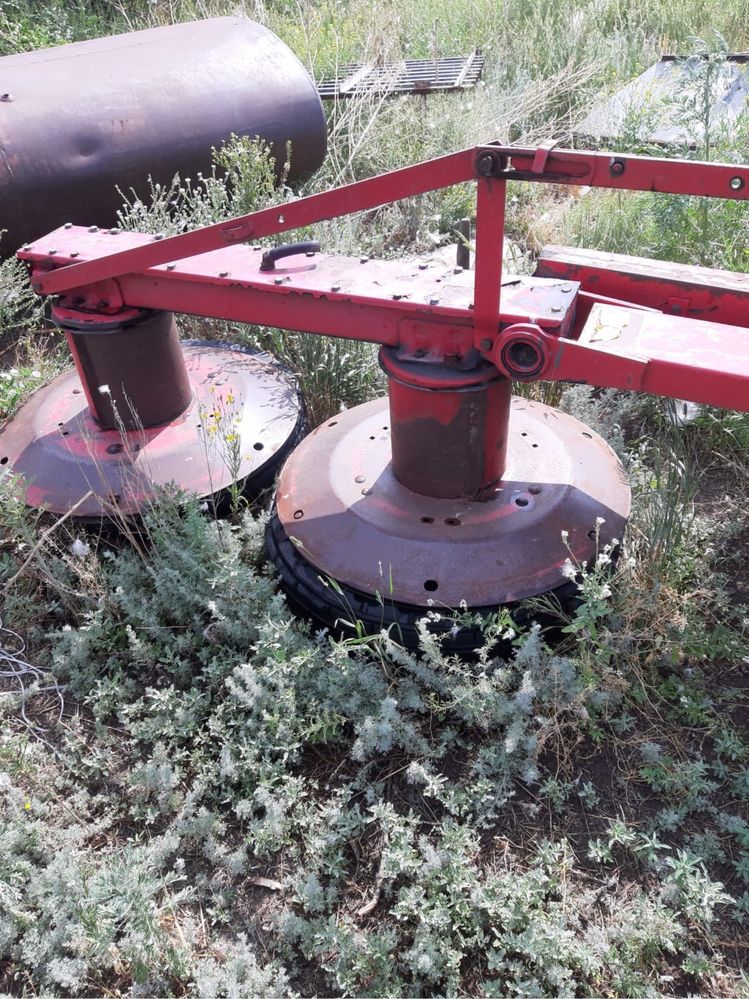 Продам косилку польскую
