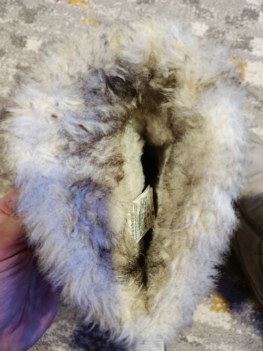 Зимни боти кешуа 38