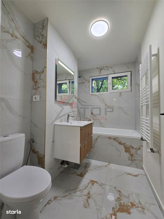 Apartament 2 camere - Renovat Complet