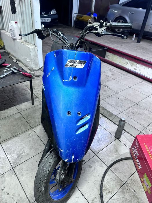Продам хонду дио