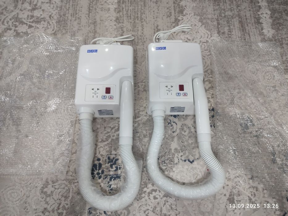 Фен для сушки волос