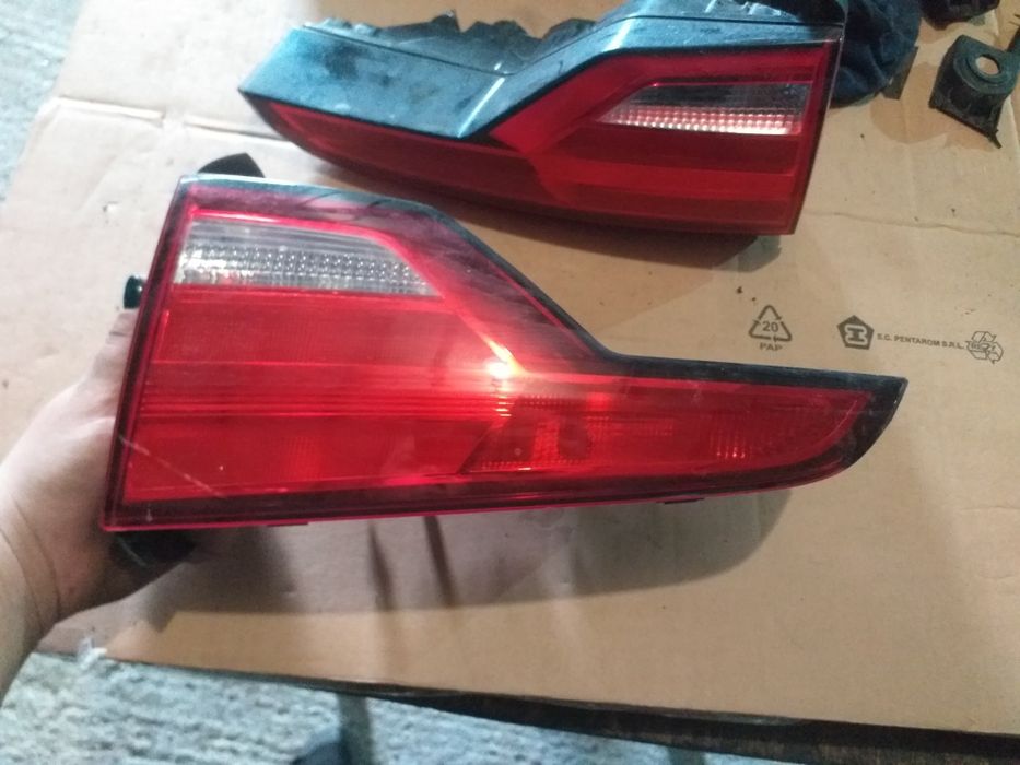 Stop tripla stanga dreapta haion audi a4 b9 avant break fara led