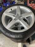 Vand Jante Audi R18 5x112
