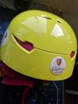 Casca ski copii wed'ze stream 500JR yellow 48-52