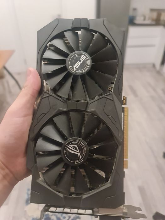 Продам видеокарту 1050 TI