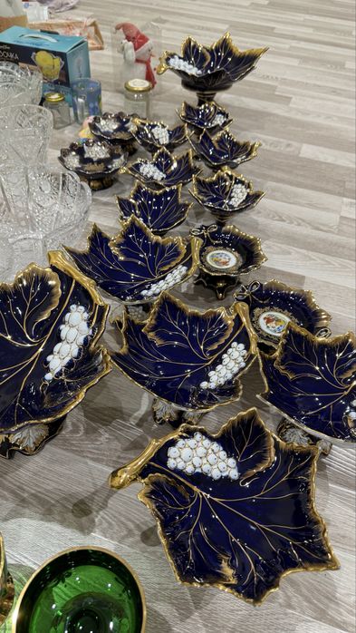 Хрусталлар сотилади