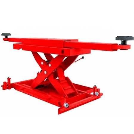 Cric canal tip foarfeca hidraulic 2,5T, ST8117