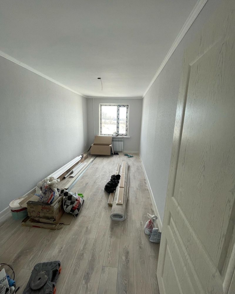 Качественный ремонт, демонтаж квартир в Караганде