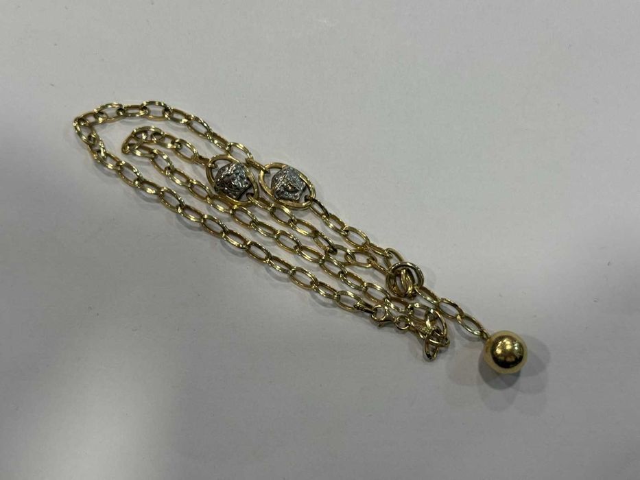 Златен синджир 14К-9,31гр.