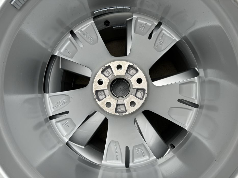 Roti iarna jante originale Audi 20 Q4 E-Tron