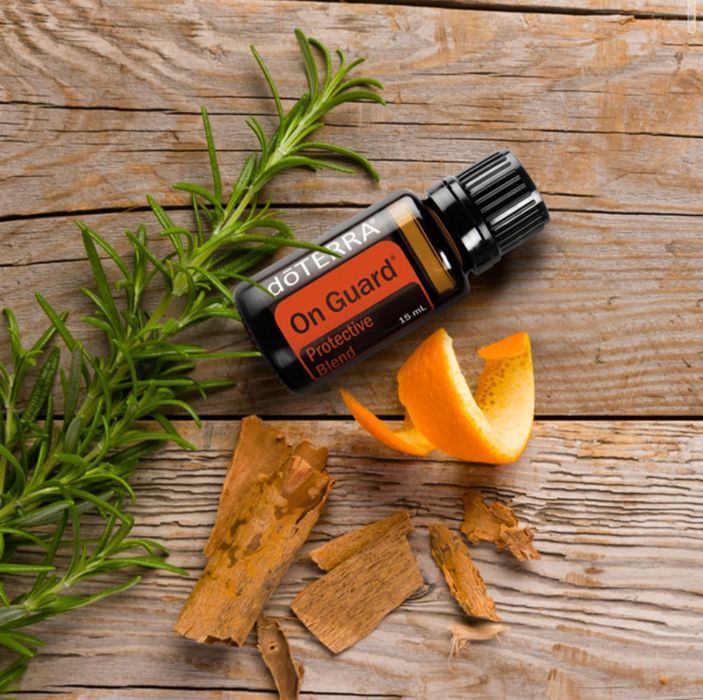 BOGO 1+1 On Guard™ + Lemon ulei uri esentiale doTERRA™