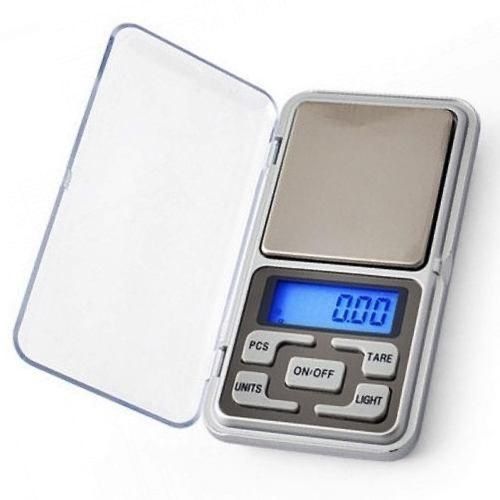 Ювелирные весы Pocket Scale MH-200