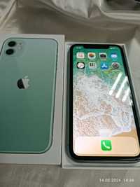 Продам Apple iPhone 11 128 Gb ( Лисаковск) лот 373934