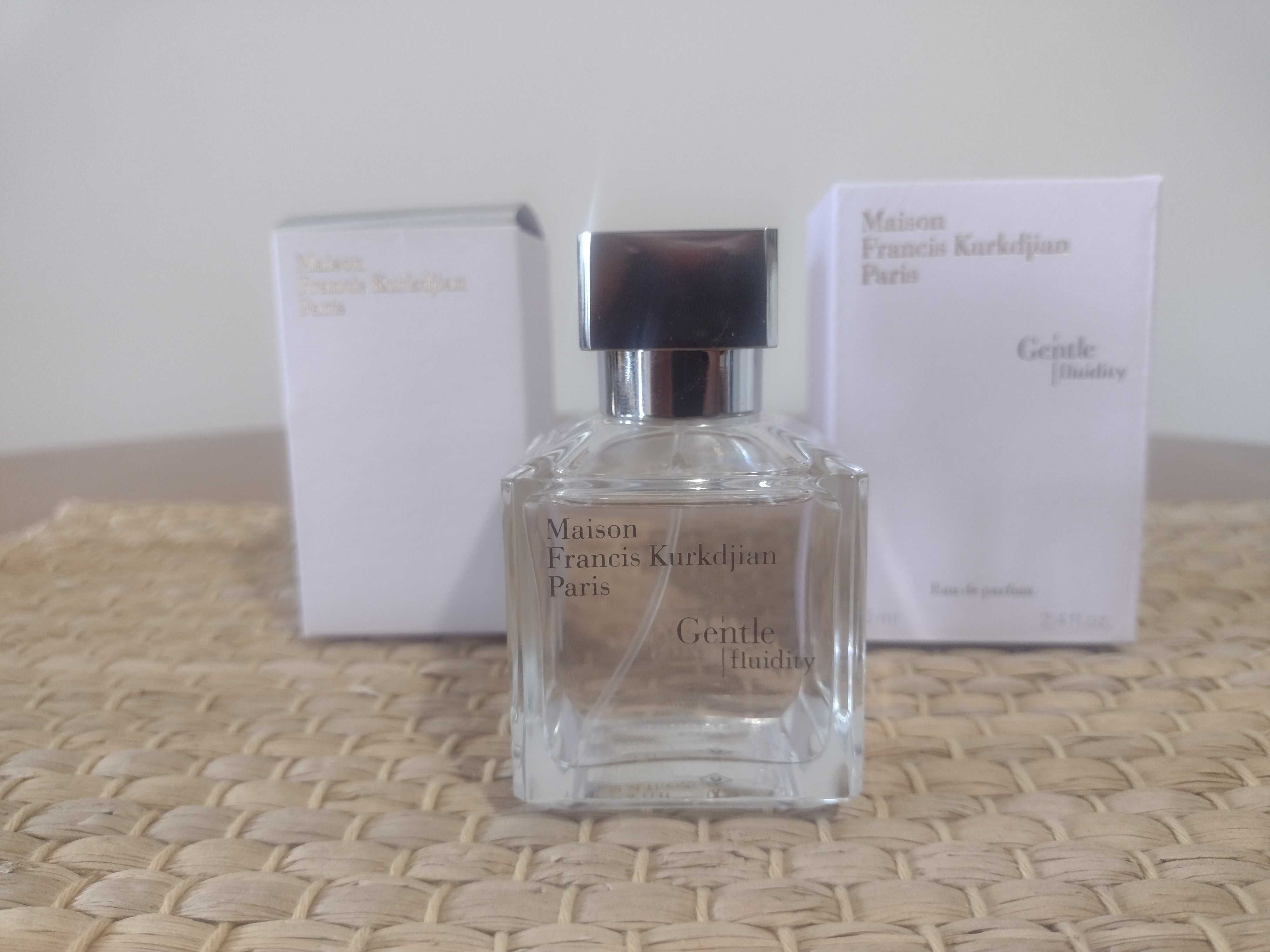 MFK Gentle fluidity silver EDP 70ml