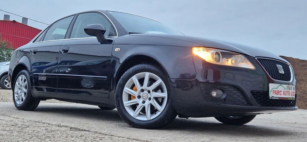 Seat Exeo Seat Exeo 2.0 Tdi 2011 Km 156.000 Limuzină/Garanție/Rate/RevizieGR/Liv