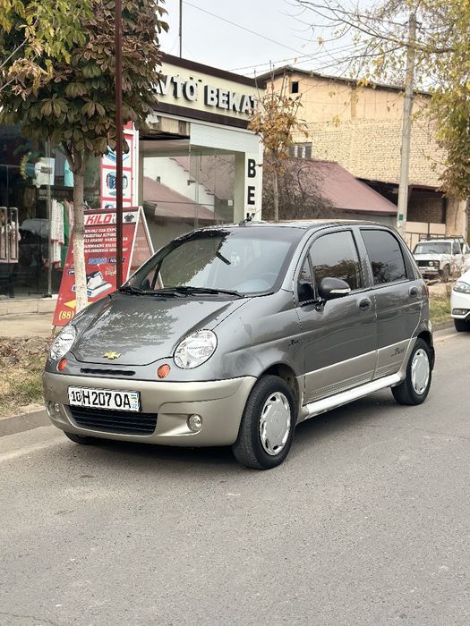 Matiz Best. 2016