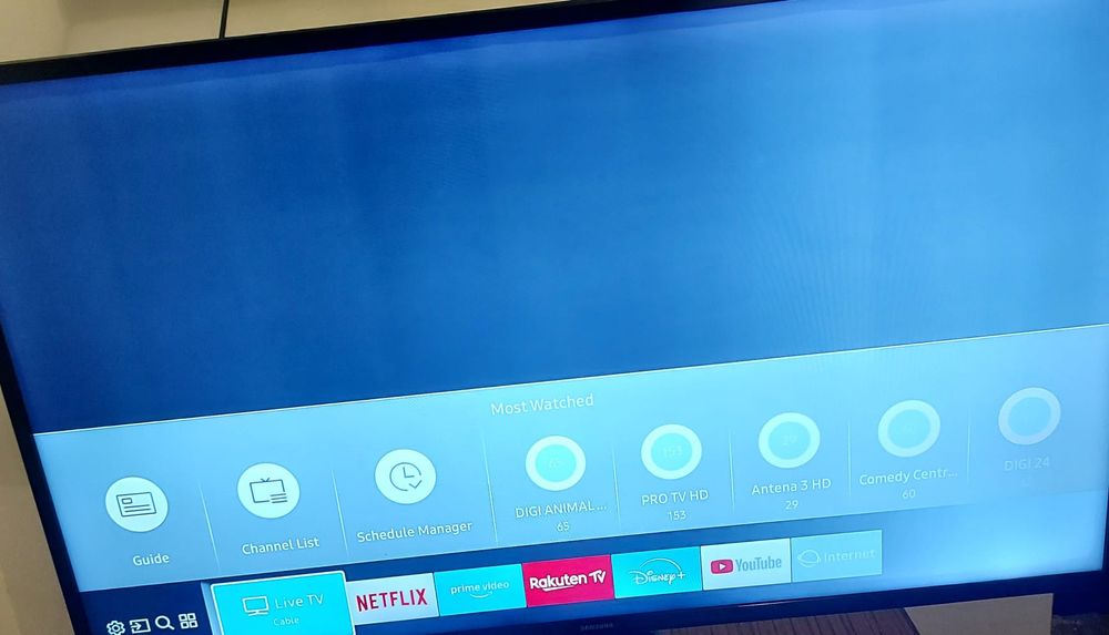 Televizor smartSamsung fullHd