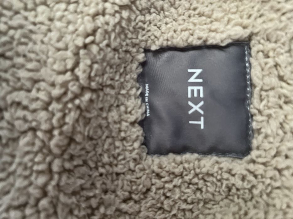 Зимно яке Next - размер 3-4 години