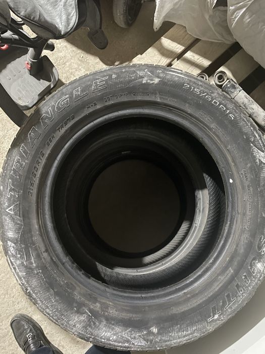 Жаксы жагдайдагы покрышка