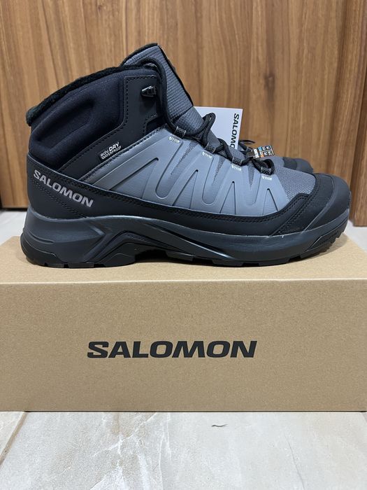 Salomon X-Adventure Coldrush WP noi
