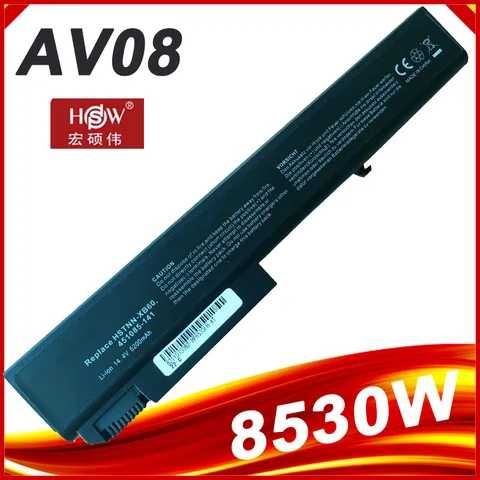 Аккумулятор AV08 HP Elitebook 14.4v, 5200 mAh ноутбук