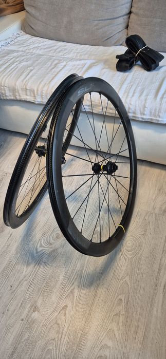 Roti Mavic Cosmic SLR 45