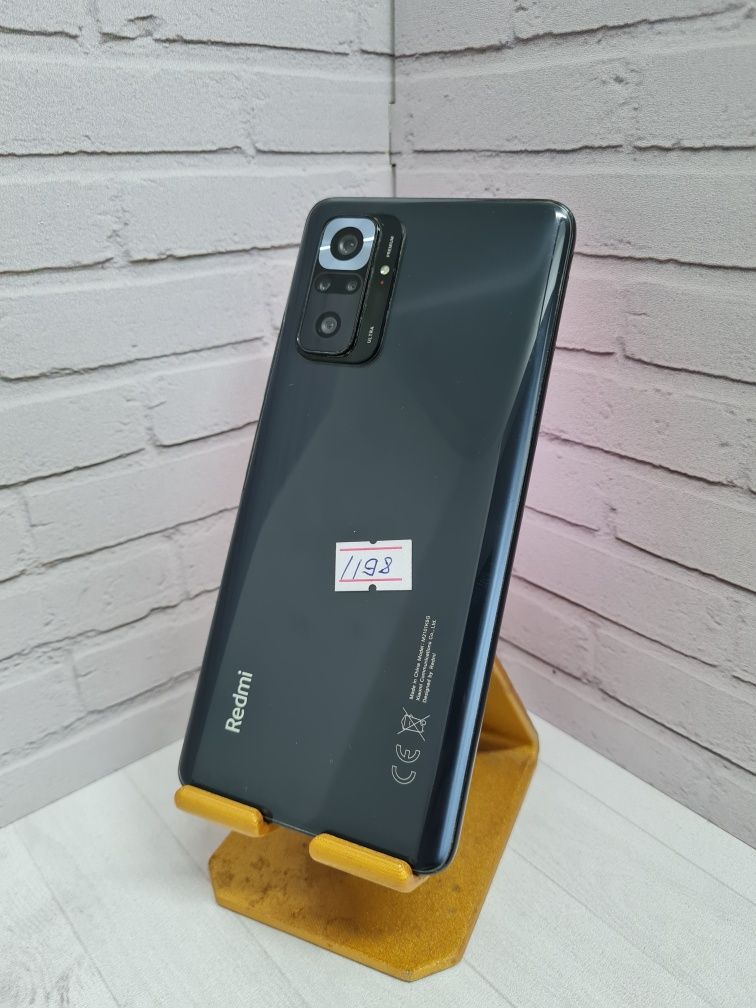 Redmi Note 10 Pro 128gb Нур Ломбард