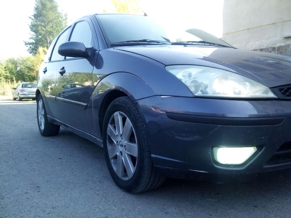 Форд фокус 1.8 TDCI