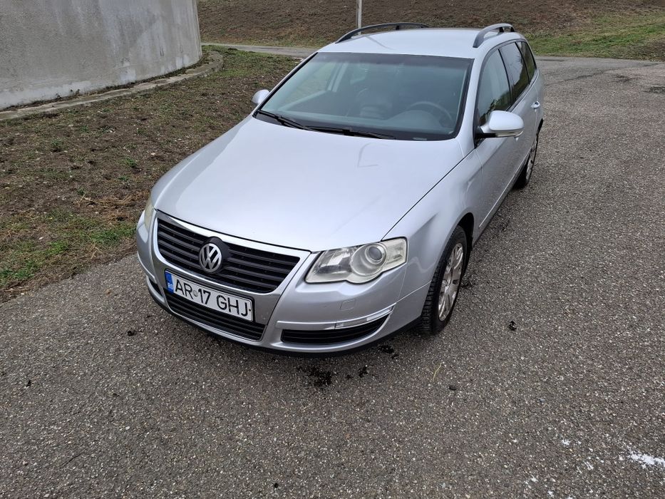 Passat B6 2.0 TDI