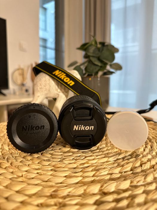 Vand camera foto Nikon DSLR D3400