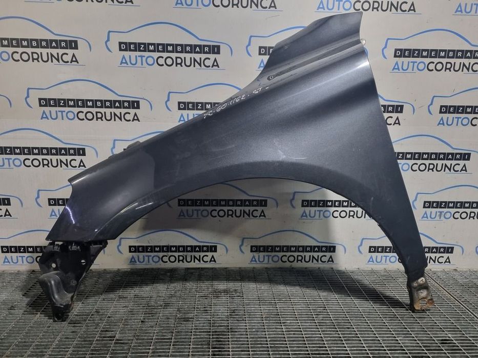 Aripa Stanga Fata Volvo XC60 2008 - 2013 4 Usi ALBASTRU (1162) RUPT