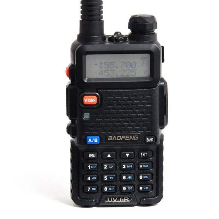 Baofeng Двубандова радиостанция UV-5R