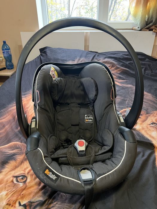 Кош за кола за новородено BE SAFE