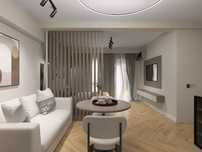 Studio la cheie +parcare investitie/chirie/airbnb