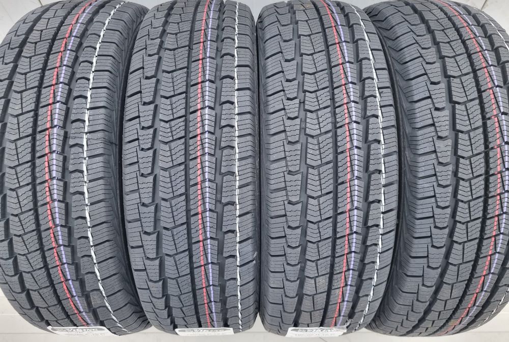 195/65 R16C, 104T, VIKING ( by CONTINENTAL ), Anvelope mixte M+S