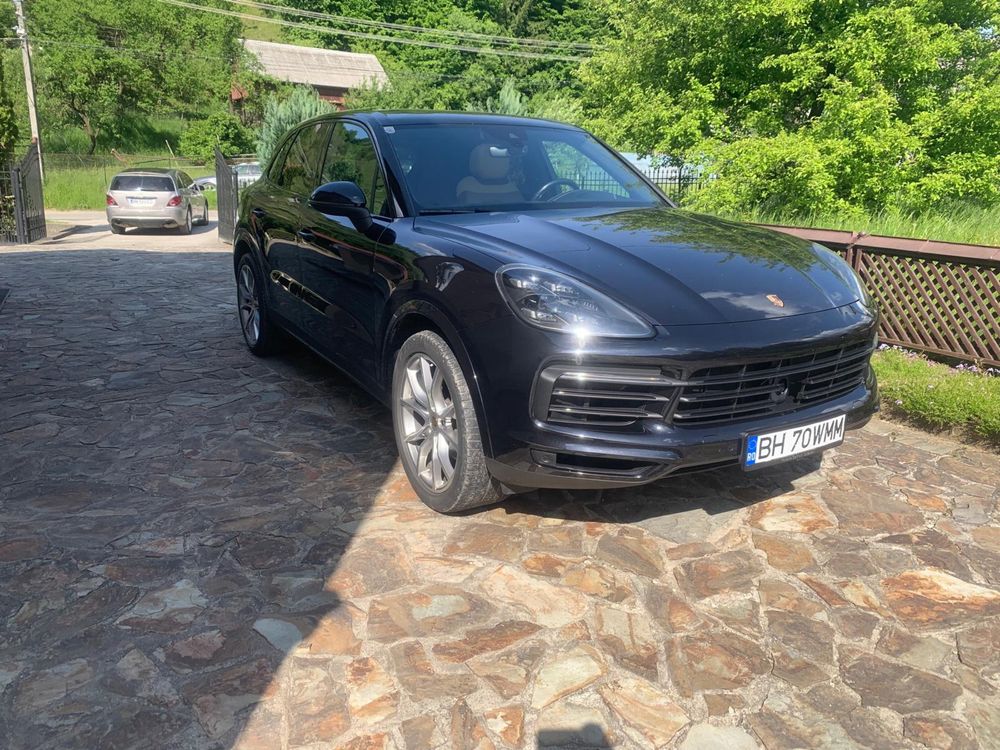 Porsche Cayenne  3.0 V6 340cp