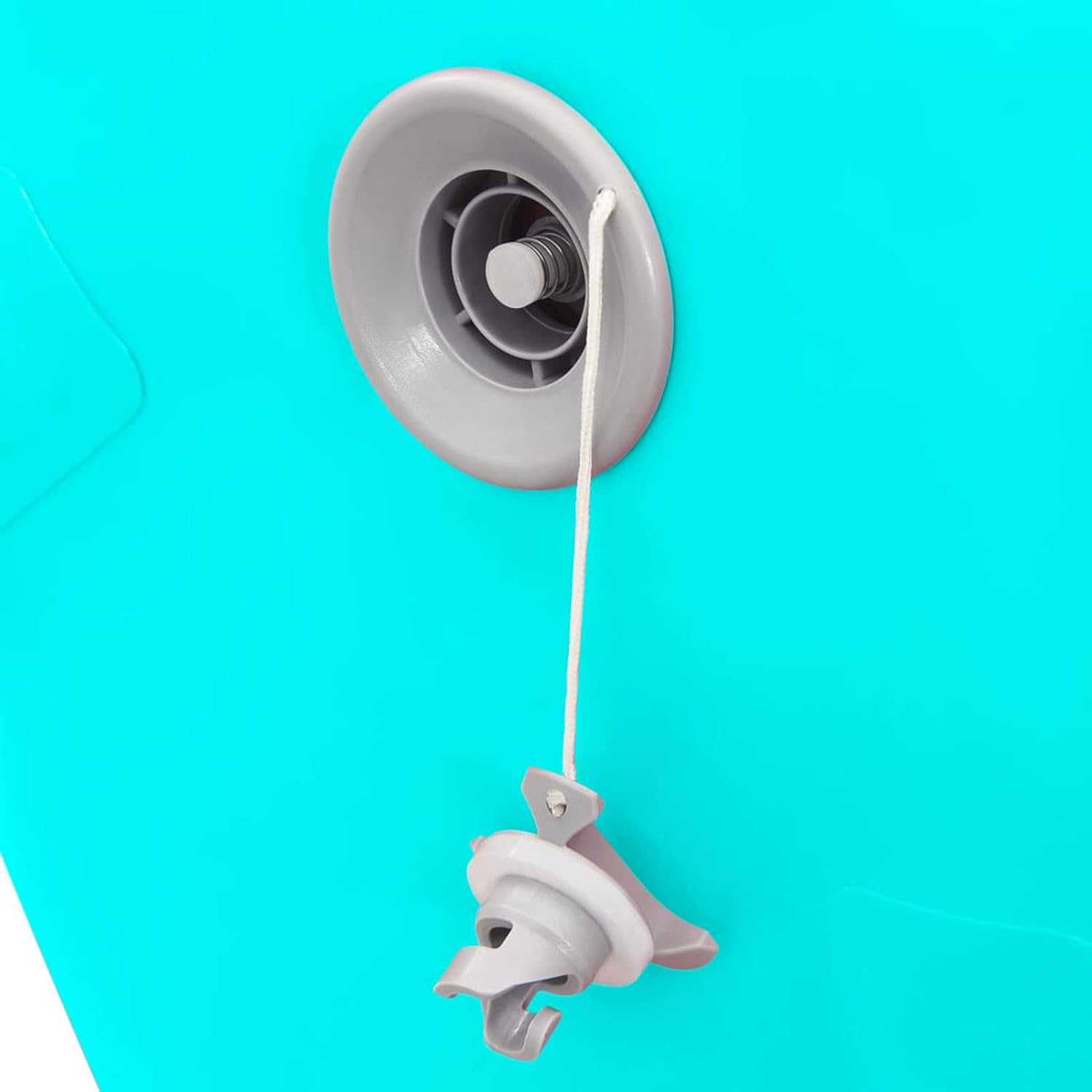 Надуваема въздушна ролка KESSER 120x90 cm Airroll Йога