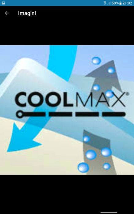 Cotiera Coolmax Noua - 20 Lei