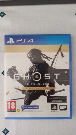 Jocuri PlayStation 4 (PS4) | Ghost of Tsushima Director's Cut