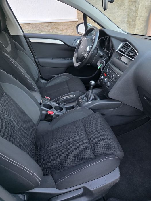 CITROEN C 4  an 2014 motor 1,5 dizel euro 5 posibil. rate