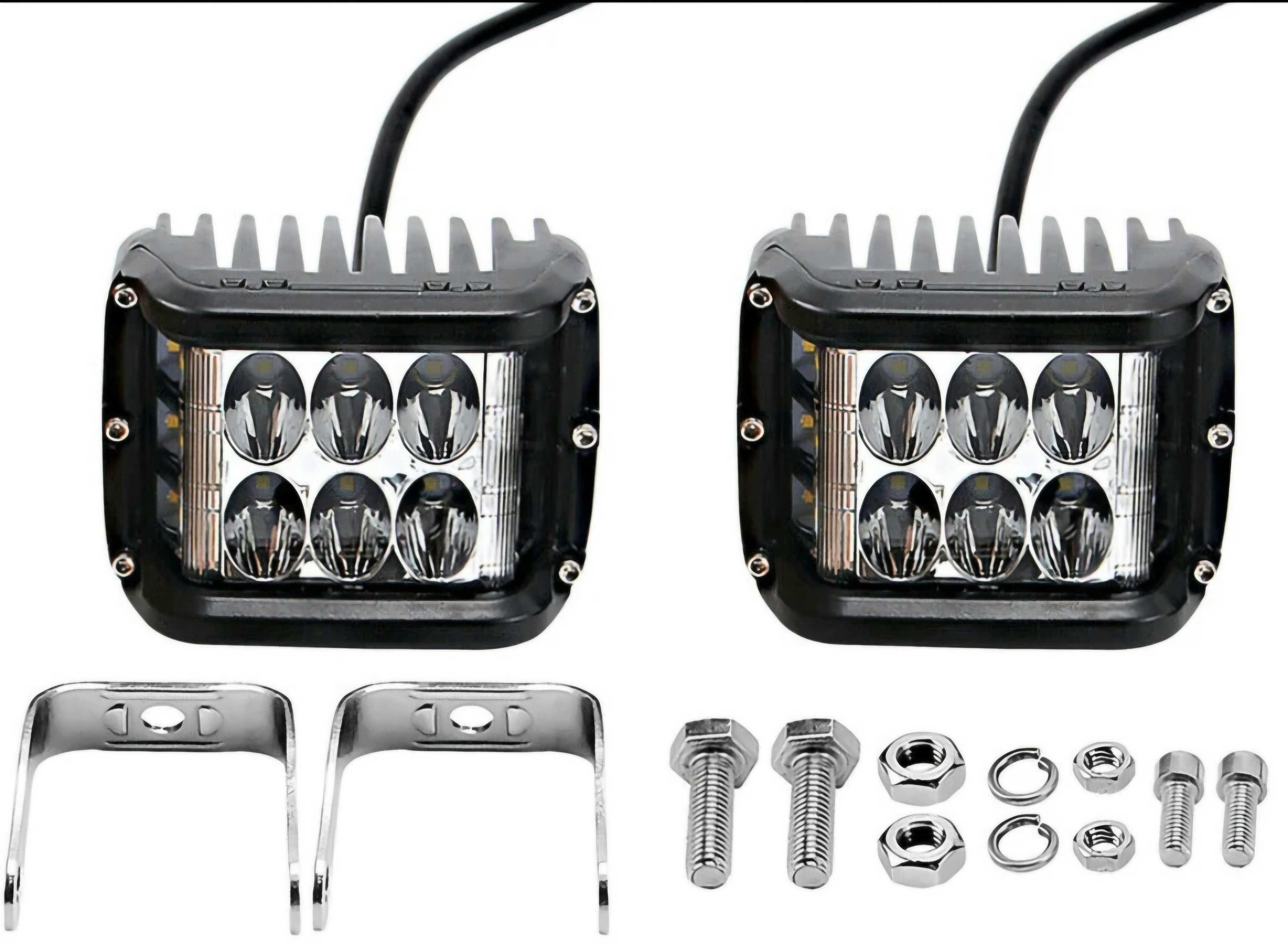 Led Offroad Фарове