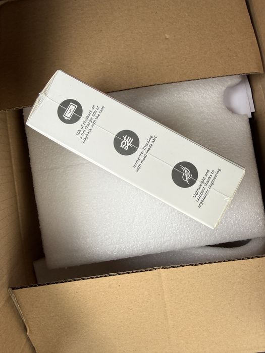 Vând căști HUAWEI FreeBuds SE 4 ANC