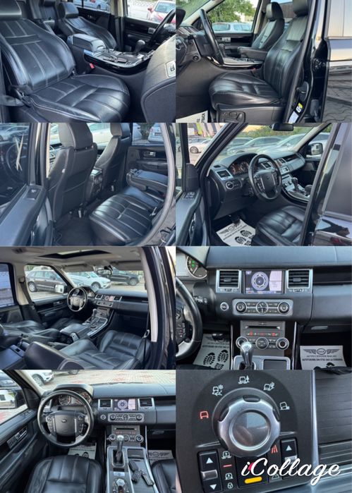 RANGE ROVER SPORT AN 2011 3.0 Diesel Stare 10++IMPECABIL Full Dotari