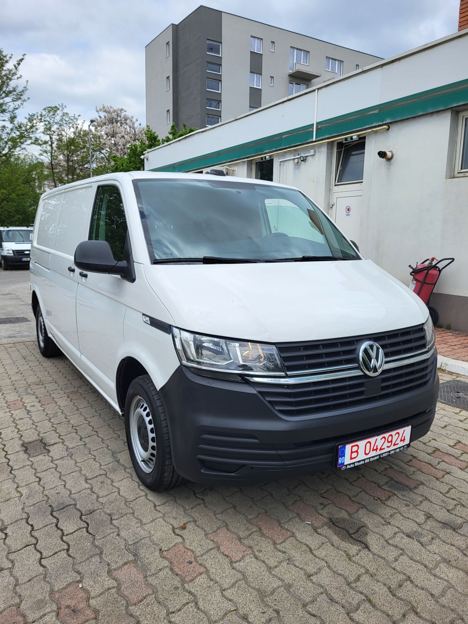 Vw transporter t6 2021 frigorific Model Nou Maxi