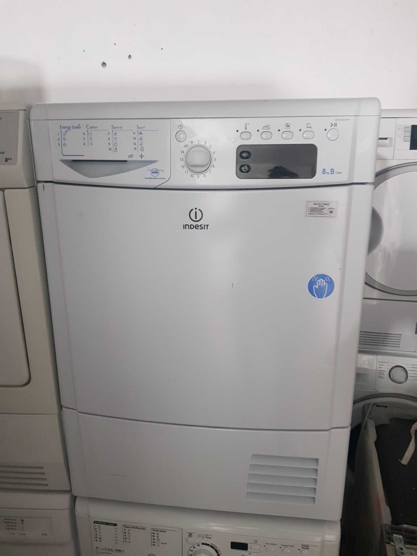 Кондензна сушилня Indesit, 7 kg