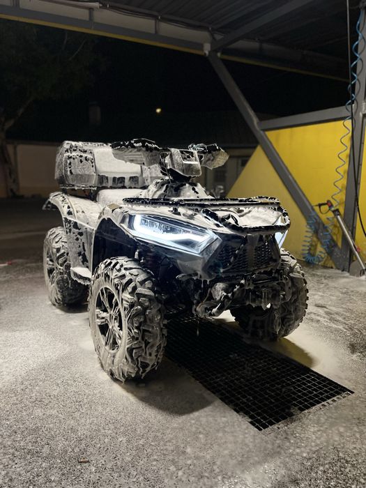 Linhai 500 pro max