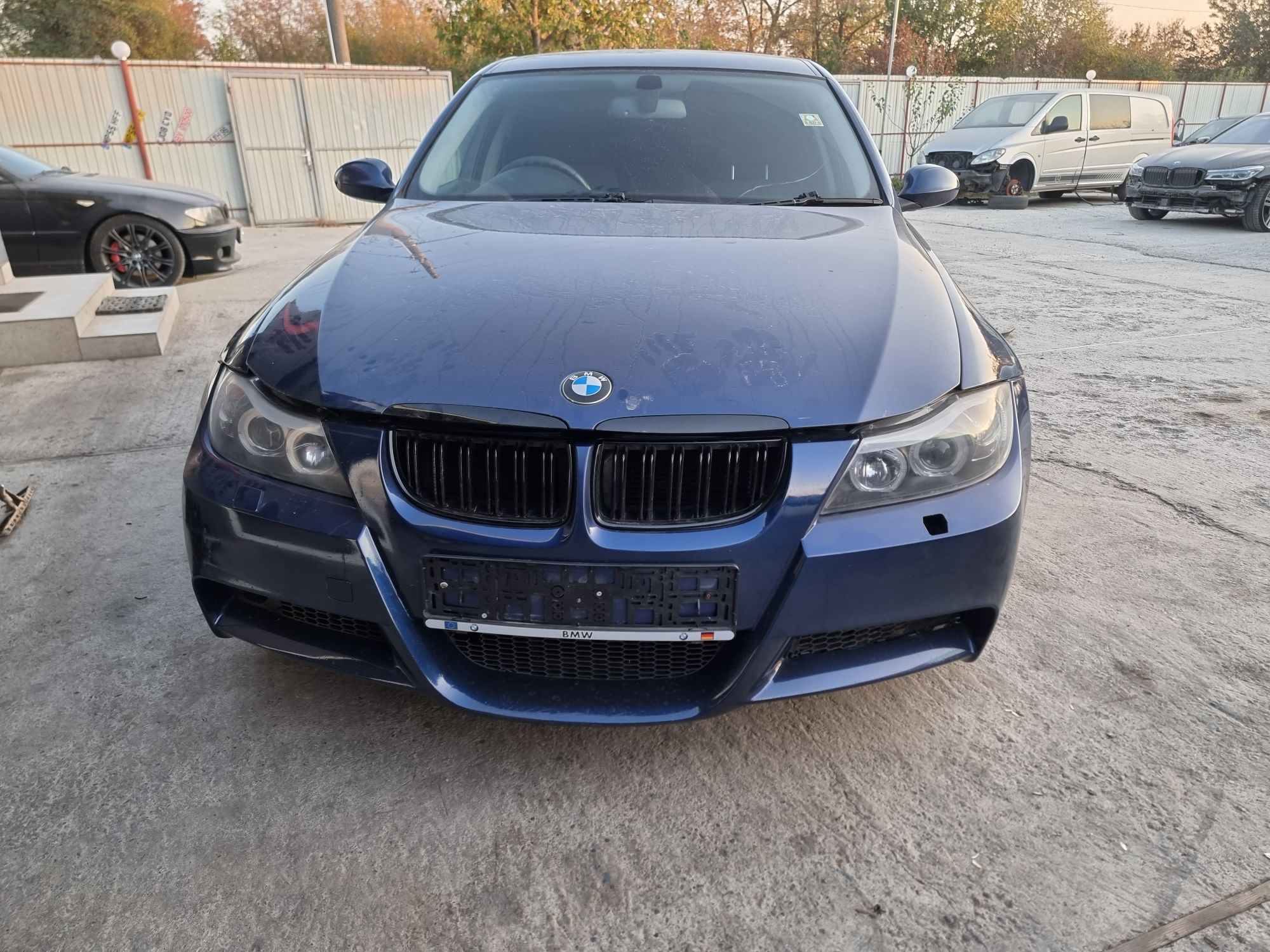 Piese bmw e90 m pachet  320d 163cp